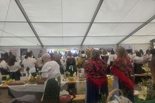 Turniej Opolski Stół Wielkanocny podczas 48. Jarmarku Wielkanocnego w Opolu