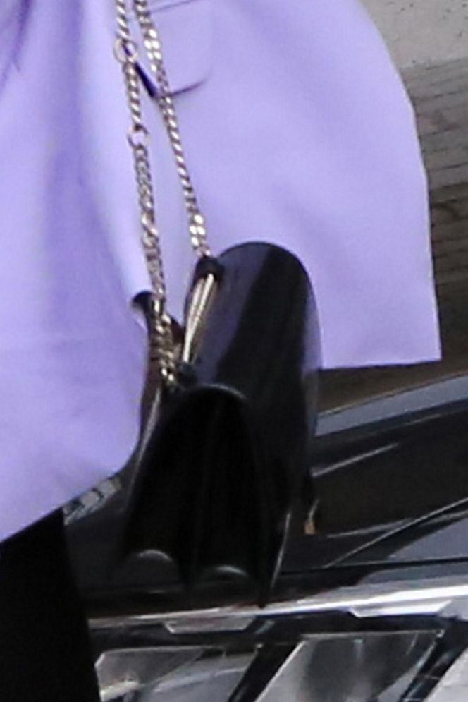 Torebka Marty Nawrockiej