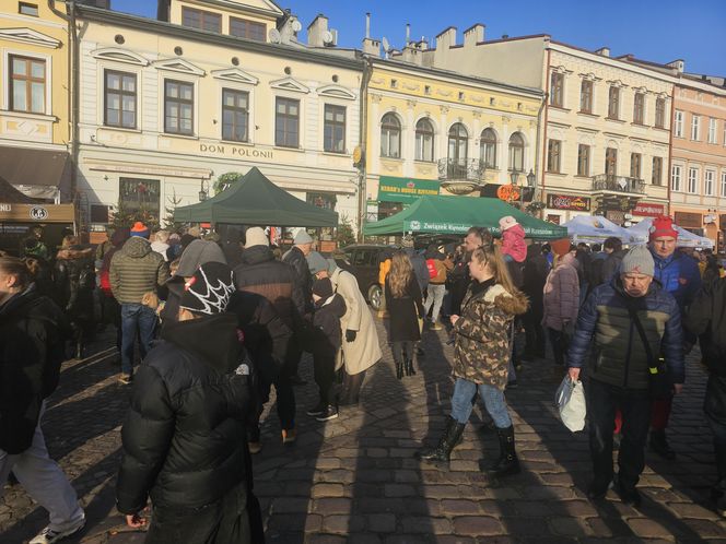 33. finał Wielkiej Orkiestry Świątecznej Pomocy w Rzeszowie