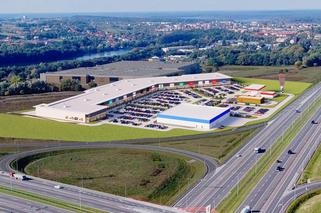 Nowe centrum handlowe niedaleko Olsztyna. Niebawem ruszy budowa