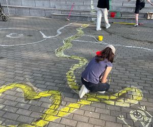 Działania diagnostyczne do Kulturalnego Kociołka w Iławie