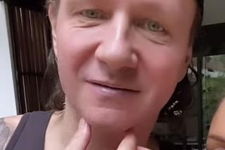 Majdan ogolił się na zero