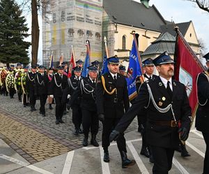 Pogrzeb Władysława Janika. Ostatnie pożegnanie byłego komendanta