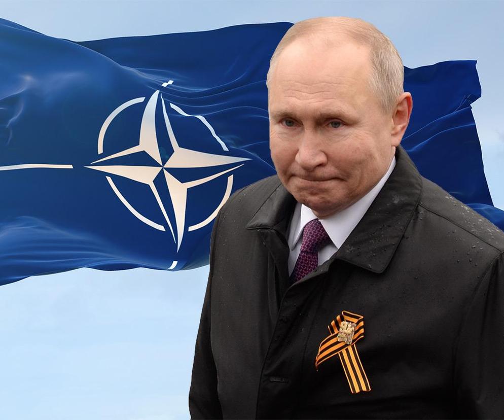 Putin, NATO