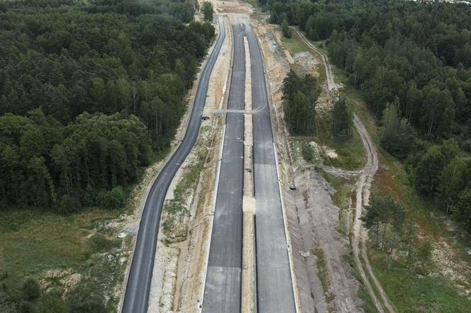 Obwodnica Wąchocka (31.07.2024)