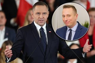 Ogłosili Karola Nawrockiego kandydatem na prezydenta. Pilna interwencja europosła z Polski. Brejza nie wytrzymał