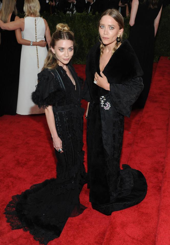 Jak zmieniały się Mary-Kate i Ashley Olsen? 