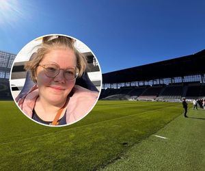 Zwiedziłam stadion Pogoni Szczecin. Zaskoczyło mnie kilka rzeczy! [ZDJĘCIA]