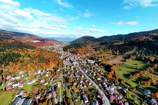 Tutaj jesień maluje najpiękniejsze krajobrazy. Zobacz, gdzie