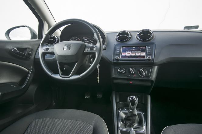 Seat Ibiza IV 1.2 TSI 90 KM