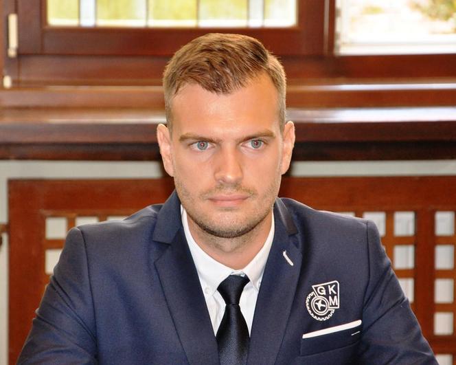 Prezes GKM-u Grudziądz o transferach i zmianach w sztabie szkoleniowym. Posłuchaj wywiadu z Marcinem Murawskim 