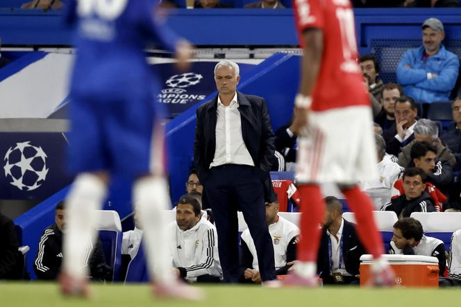 Jose Mourinho wrócił do Chelsea