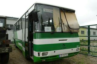 Autobus pasażerski AUTOSAN H-10.10, rok produkcji 2000