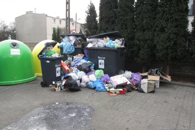 FB Serwis odpowiada na skargi mieszkańców - będzie częstszy wywóz śmieci [AUDIO]