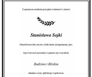 Trzaskowski pożegnał Sojkę