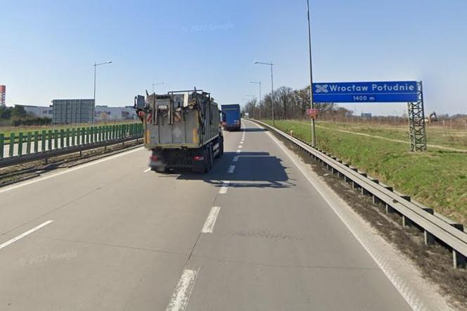 Autostrada A4 ma zostać zmodernizowana. Wrocław boi się całkowitego paraliżu południa miasta