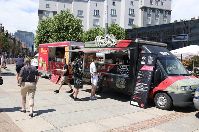 Trwa Street Food Polska Festival w Katowicach