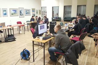 Global Game Jam w Bydgoszczy