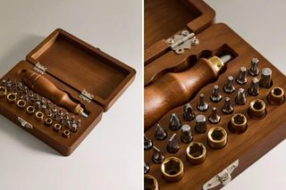 Złote, a skromne? Popularna sieciówka wypuściła przepiękną kolekcję narzędzi