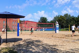 IV Turniej Trzech Gmin w Siatkówce Plażowej