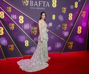 BAFTA 2025: Gwiazdy na czerwonym dywanie