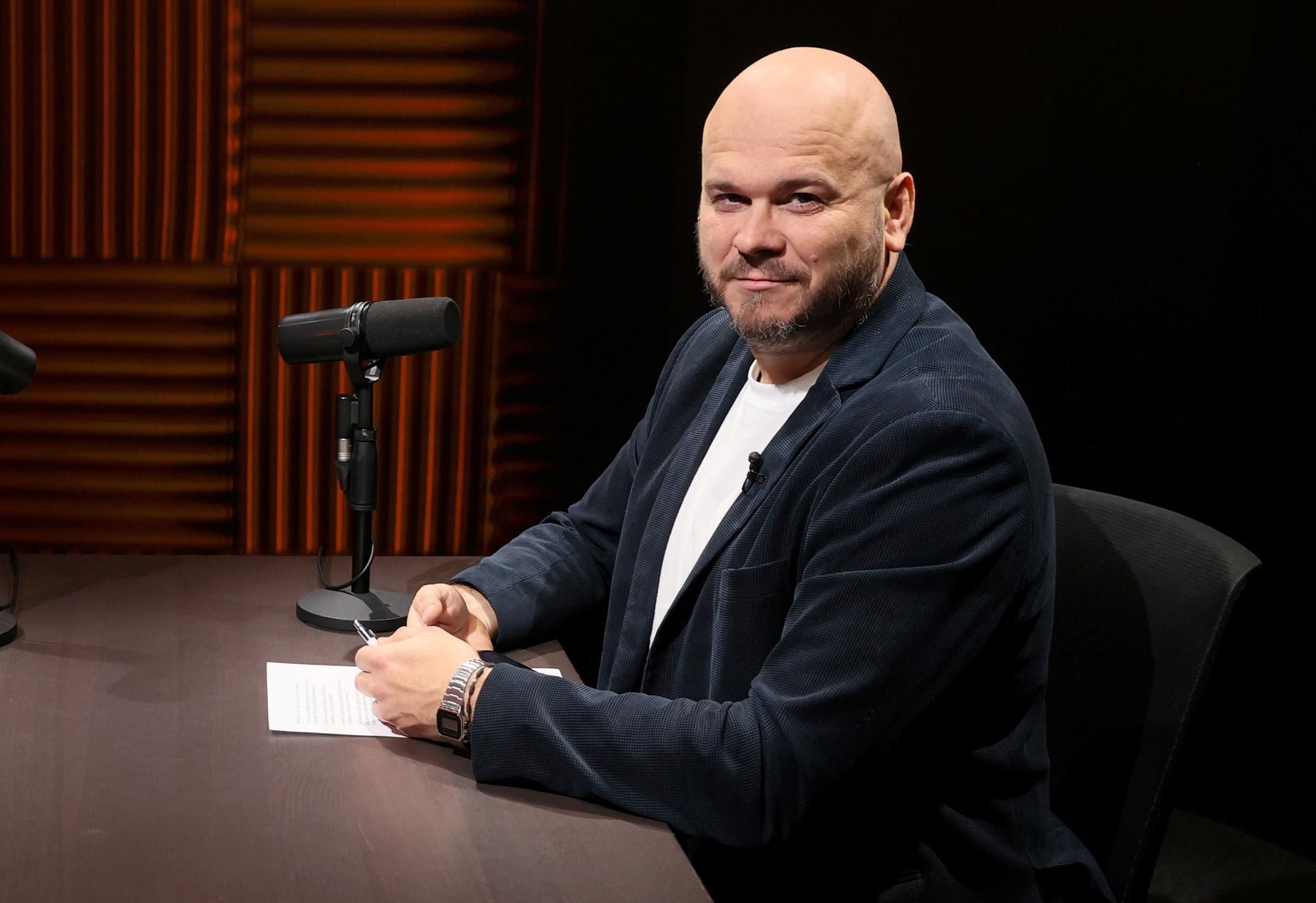 Kim jest Jacek Prusinowski, dziennikarz "Super Expressu"? [SYLWETKA]