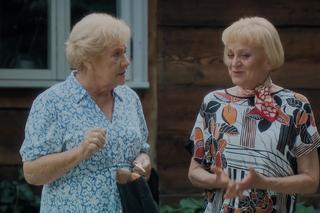 M jak miłość, odc. 1687: Barbara (Teresa Lipowska), Zosia Kisielowa (Małgorzata Rożniatowska)