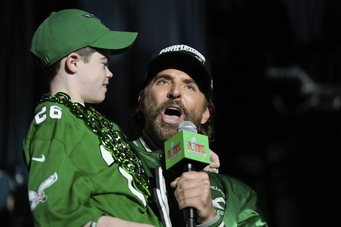 Gwiazdy na Super Bowl