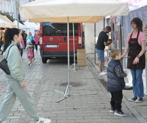 Festiwal Czekolady i Słodkości w Kielcach. Jest dużo atrakcji