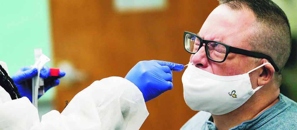 Umrze nawet 4000 amerykanów dziennie