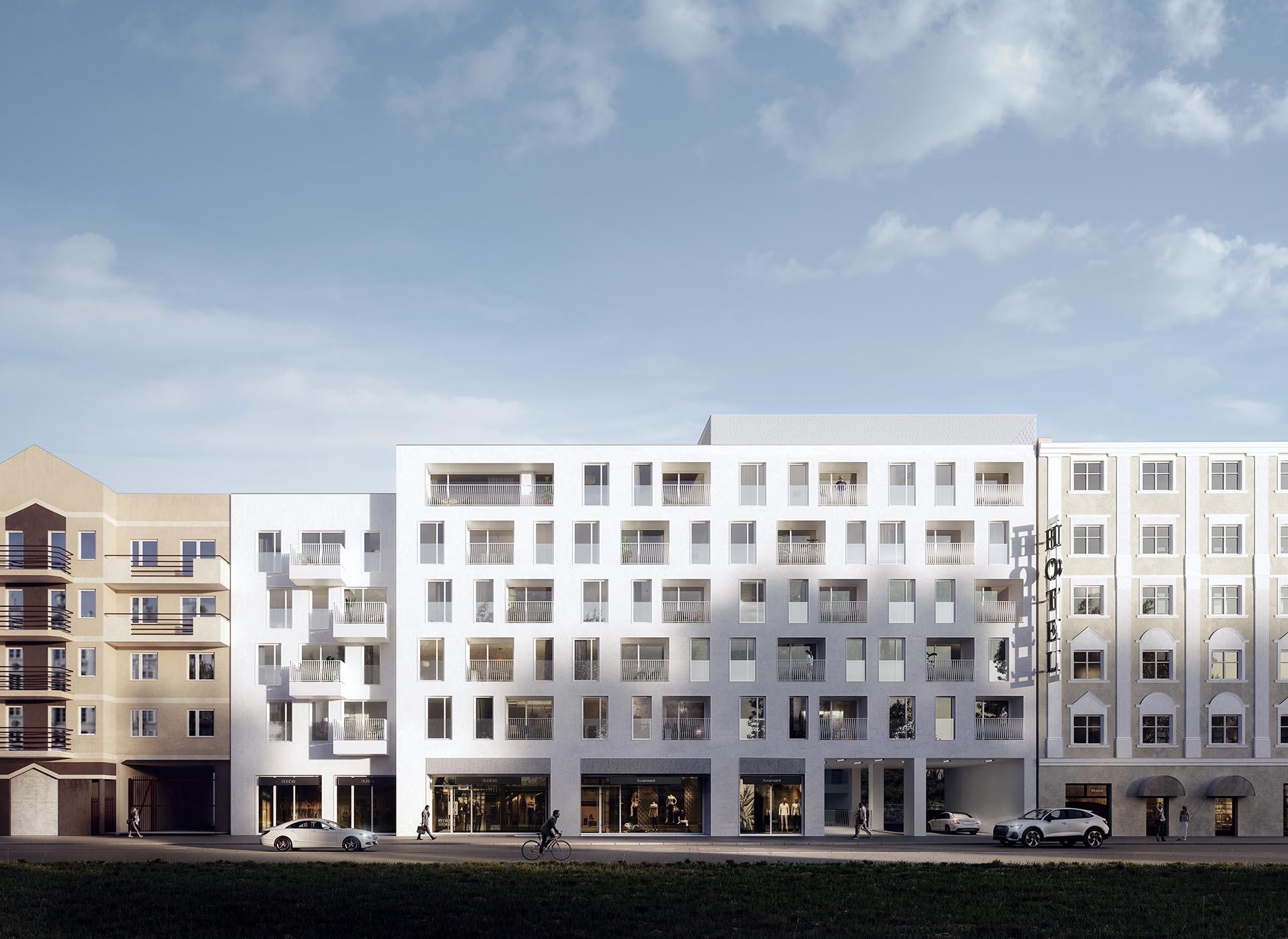 Osiedle Dolna Górna Wilda w Poznaniu