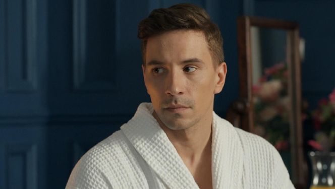 Barwy szczęścia, odcinek 3177. Tomasz (Jakub Sokołowski)