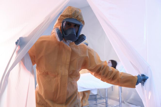 Uganda: Rośnie liczba wykrytych przypadków zakażenia wirusem Ebola