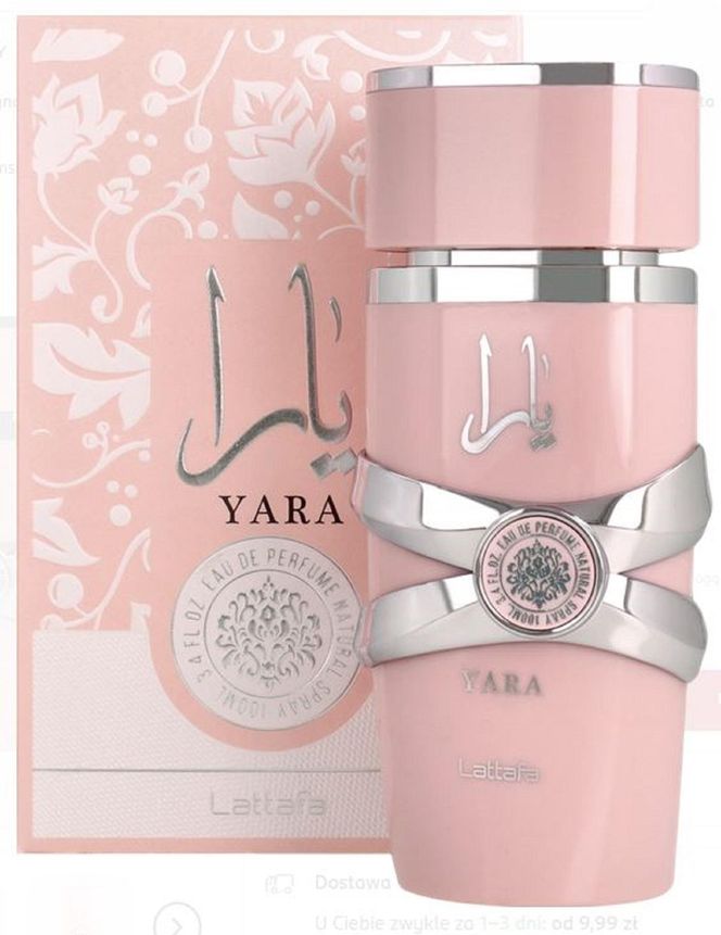 Rossmann perfumy