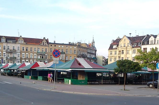 Jakich zmian wymaga Rynek Łazarski?