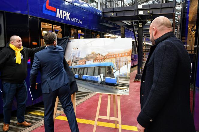 MPK Wrocław podpisało umowę na zakup nowych tramwajów