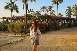 Agnieszka Radwańska pokazała, jak wypoczywa na sportowej emeryturze. Fani sypią komplementy