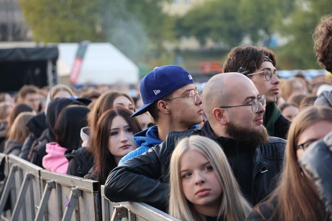 Drugi dzień Juwenaliów Politechniki Lubelskiej 2025