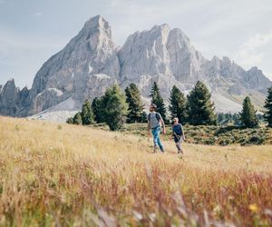 Południowy Tyrol zachwyca alpejskimi krajobrazami. Ten region oczaruje każdego turystę