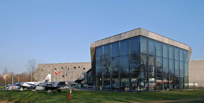 Muzeum Lotnictwa wzbogaciło się o nowy eksponat [AUDIO]