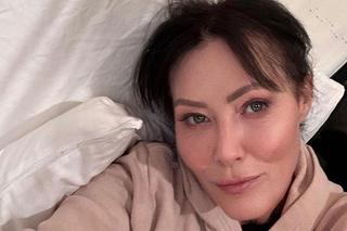 Shannen Doherty pokazała nowe zdjęcie. Niedawno mówiła o cudzie