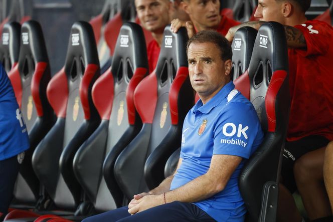 Mallorca vs FC Barcelona 
