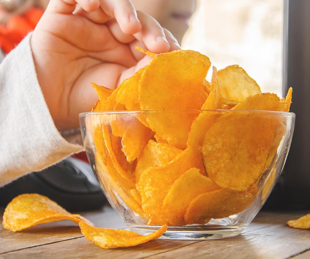 Produkcja chipsów o tym smaku będzie zakazana. 