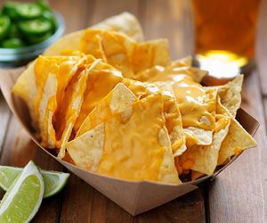 Domowe nachosy – chrupiąca przekąska, której nikt się nie oprze