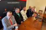 Podpisanie umowy na utworzenie w Krynicy-Zdroju klasy o profilu hokejowym