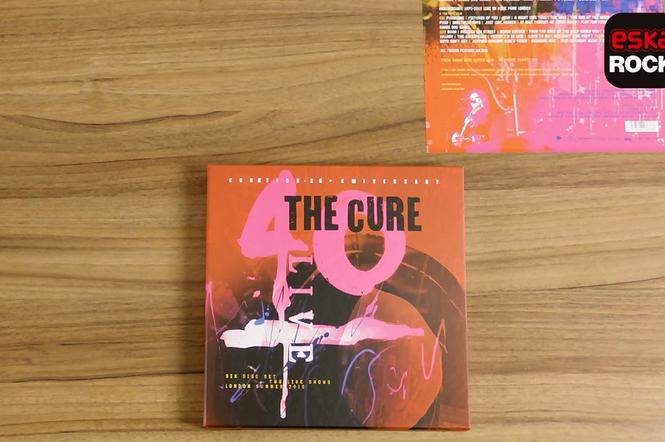 Co tam w środku gra? The Cure - Curaetion 25 - Anniversary