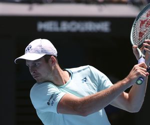 ATP Estoril: Kiedy gra Hurkacz - Garin O której gra Hurkacz mecz dzisiaj półfinał