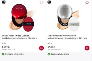 Ten koreański podkład to viralowy hit! W Rossmannie teraz dostaniesz go na promocji 1+1 gratis!