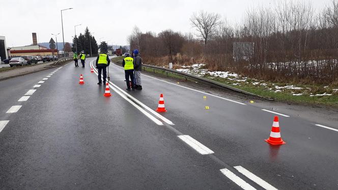 Gorlice. Zarzuty dla lekarza, który potrącił pieszego. Kierował autem, choć stracił prawo jazdy