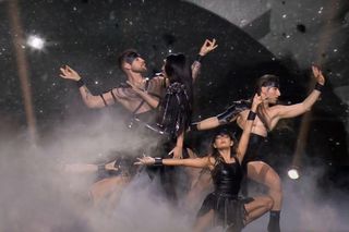 Występ Justyny Steczkowskiej podczas preselekcji do Eurowizji 2025